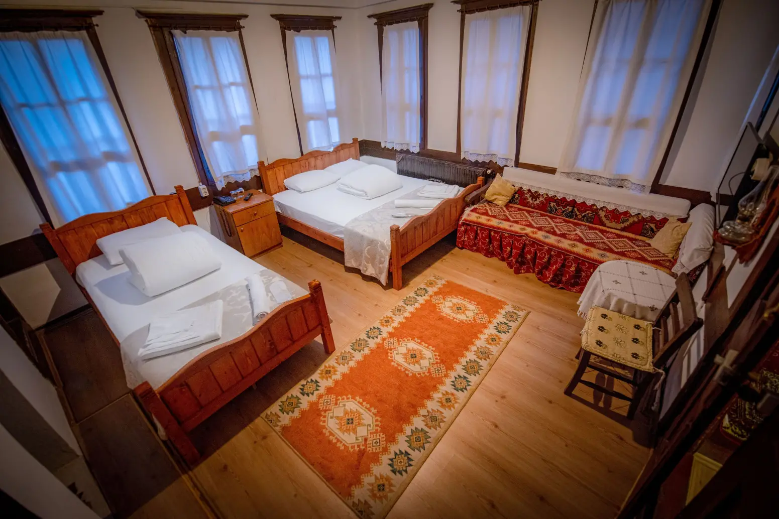 Safranbolu Şehzade Konakları