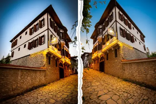 Otelden Görüntüler