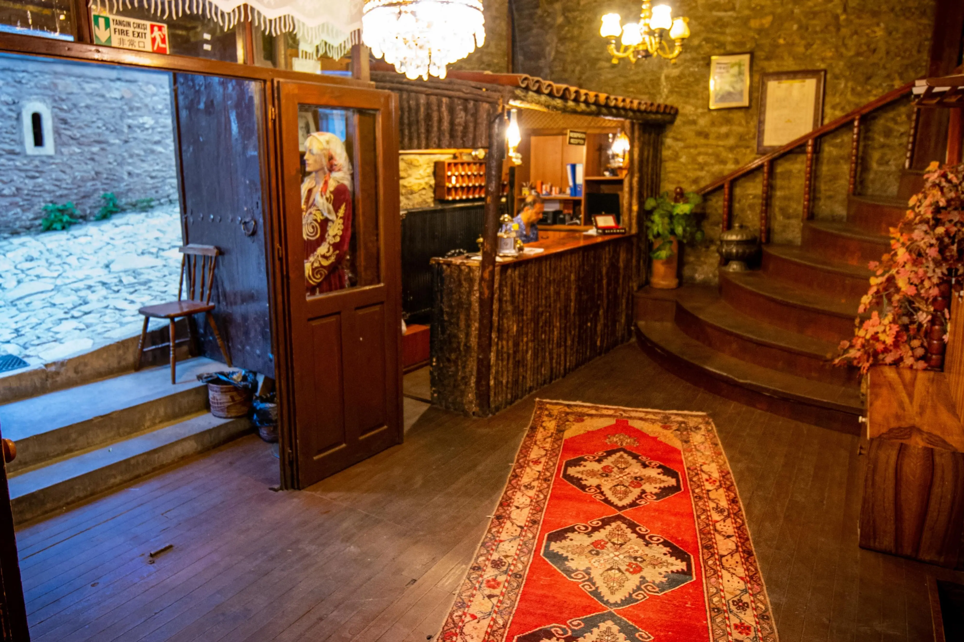 Safranbolu Şehzade Konakları