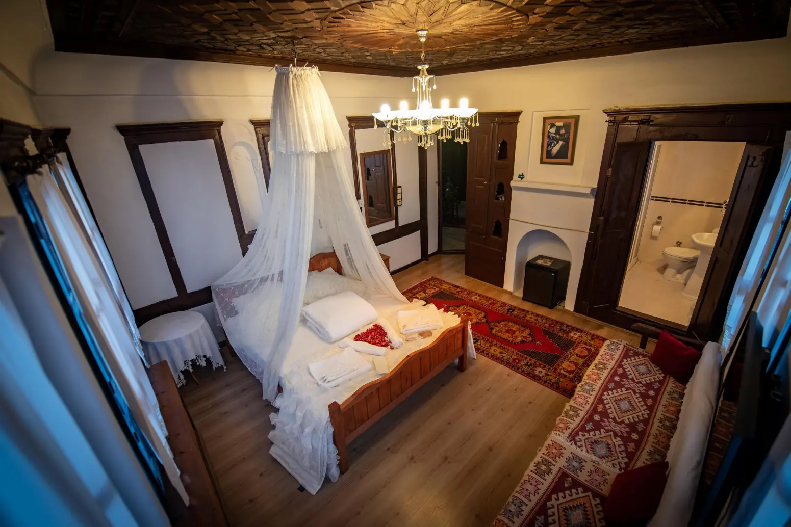 Safranbolu Şehzade Konakları
