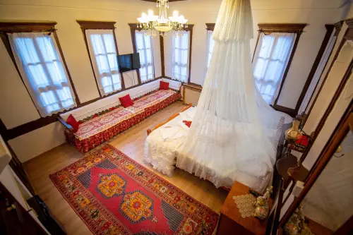 Odalarımız